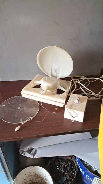 Вентилятор приточно-витяжний двохшвидкісний