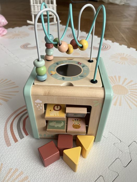 Розвиваюча іграшка Play Cube