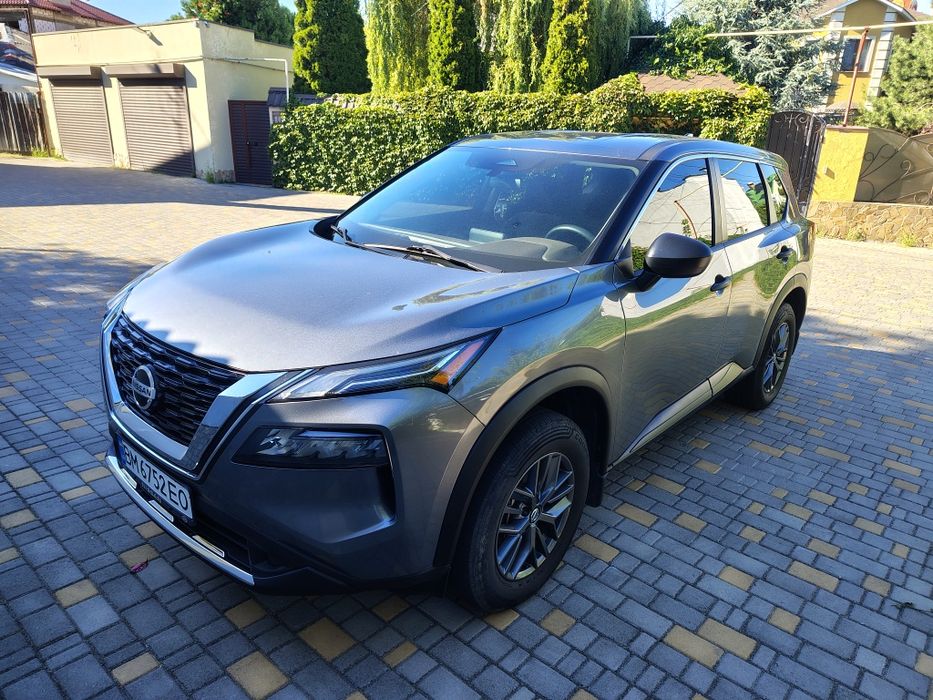 Nissan Rogue T33 Ніссан Рог Т33