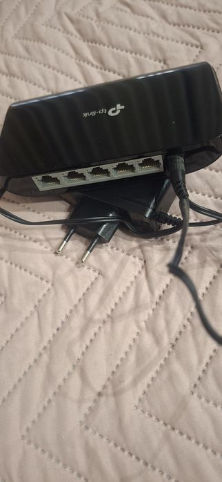 TP link portas de rede
