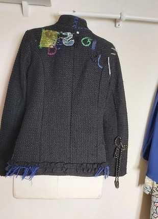 Casaco Desigual - Tamanho M