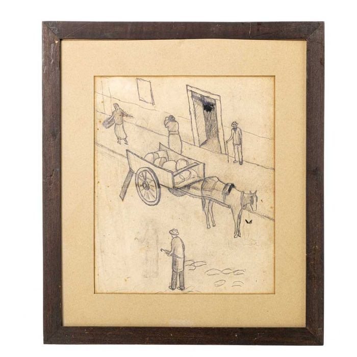 Lote Obras Pintura Portuguesa 45