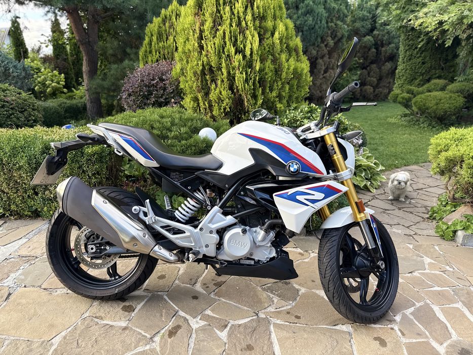 Продам BMW G310R