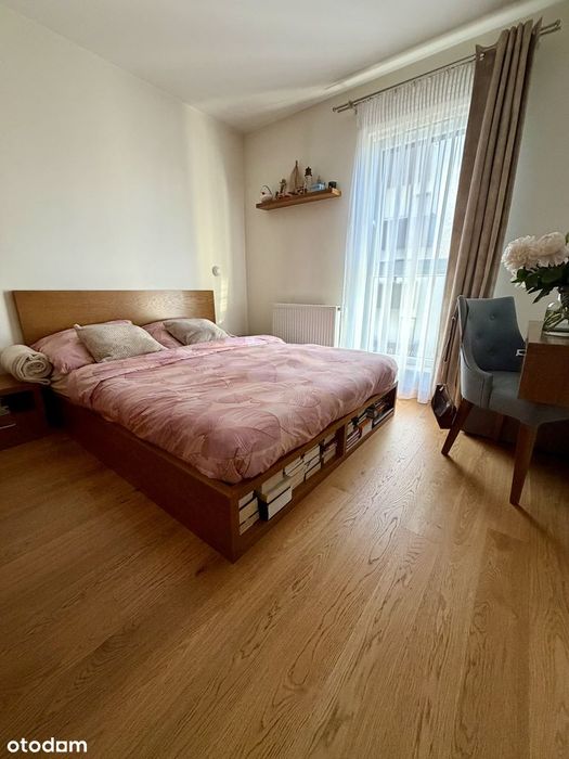 Mieszkanie 56 m² | 3 pokoje | Miejsce postojowe | - Widok 5
