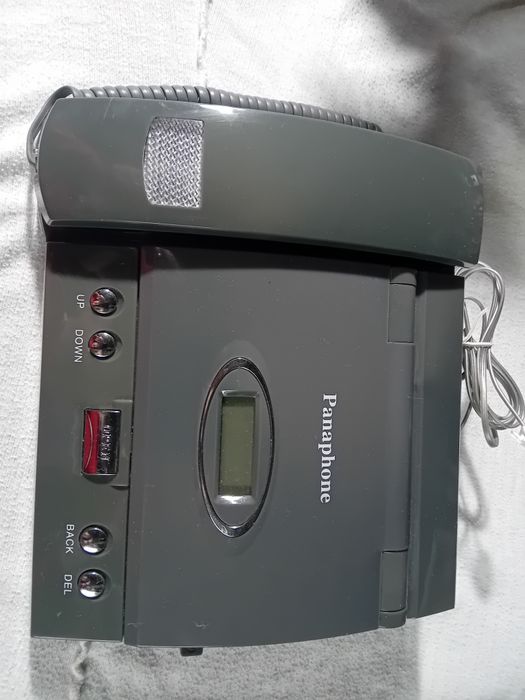 Telefone novo Panaphone