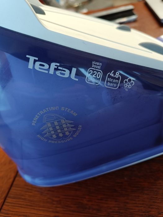 Stacja parowa Tefal Actis ,Żelazko parowe.