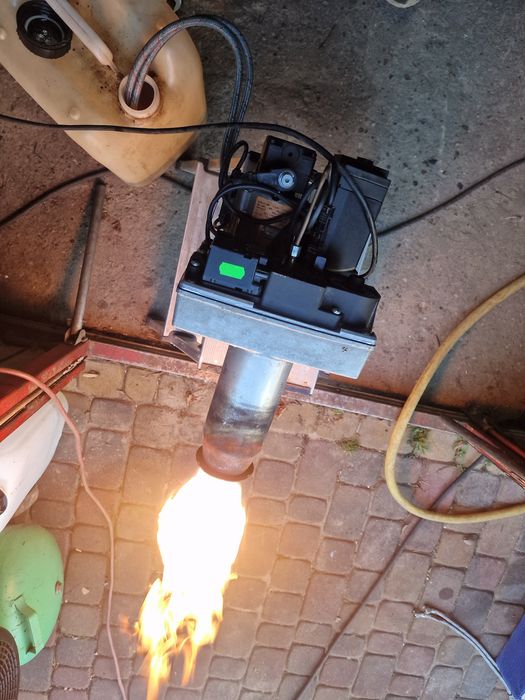 Palnik olejowy elco 16-34kw