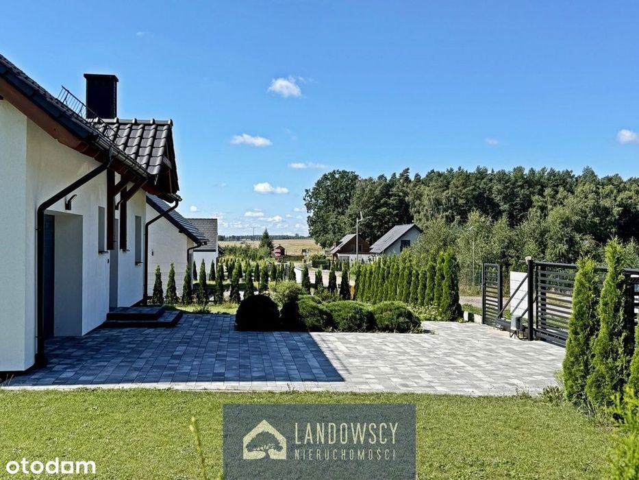 Dom – Rokocin - Widok 2