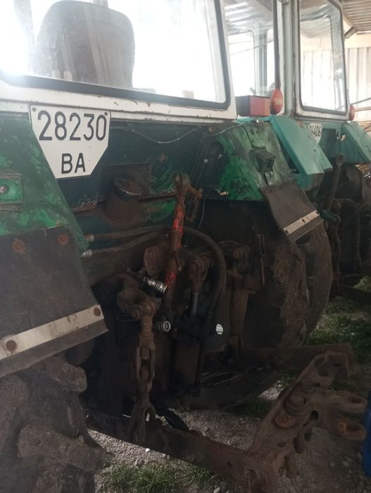 Продам трактор ЮМЗ з двигуном МТЗ