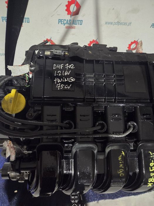 Motor completo RENAULT Twingo I (C06_)