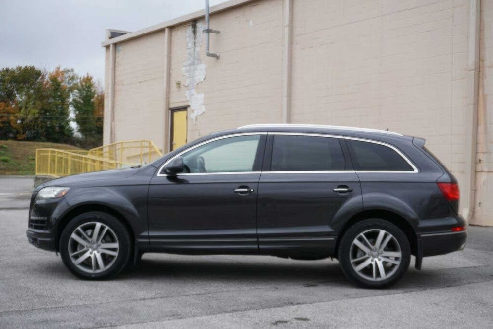 Audi Q7 3.0 quattro TDI Premium Plus      2015