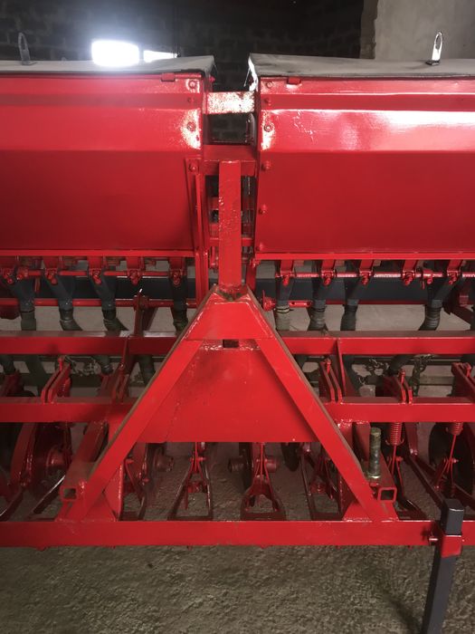 Сівалка СЗ-3.6 дискова