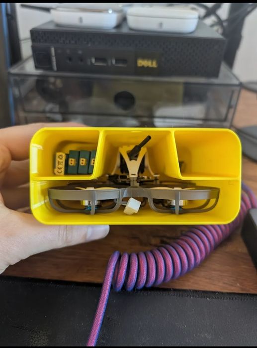 Etui / Case do drona BetaFPV Meteor 75 Pro – wersja o4  lite.