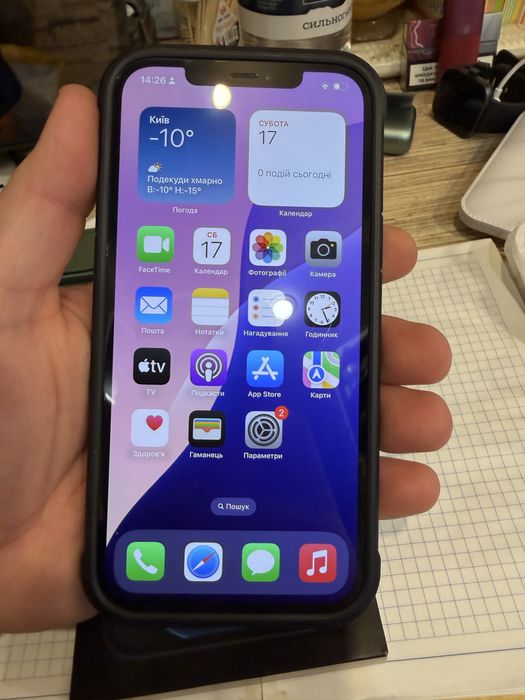 Iphone 12 pro max 128 під ремонт