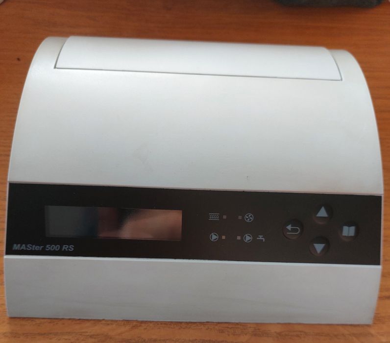 DK SYSTEM MASTER 500 RS V2 sterownik regulator kotła z podajnikiem kc141 Gwarancja 14m