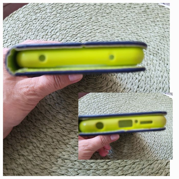 Etui na smartfon w bardzo dobrym stanie