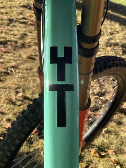 URGENTE - bicicleta YT Tues