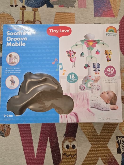 Мобіл Tiny Love Мрії принцеси