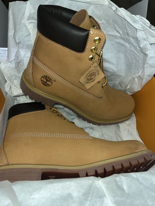 Botas timberland 6 inch