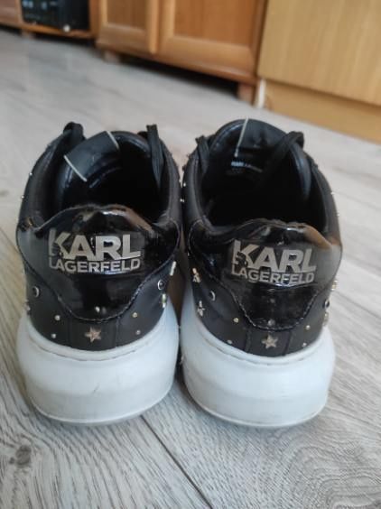 Super buty Karl Lagerfeld