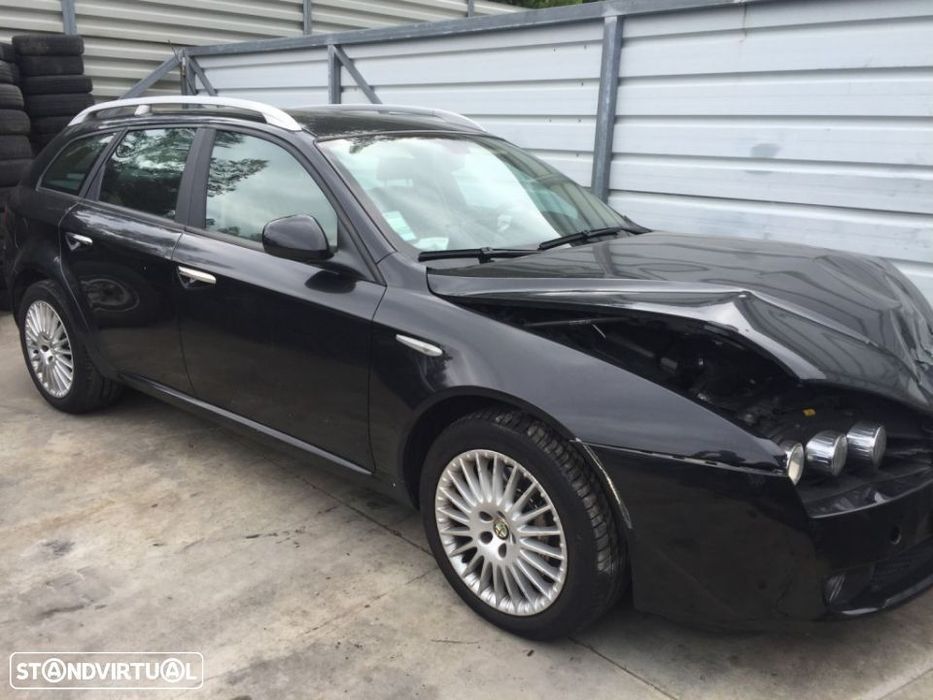 Alfa Romeo 159 SW 2.4 jtd de 2006 para peças
