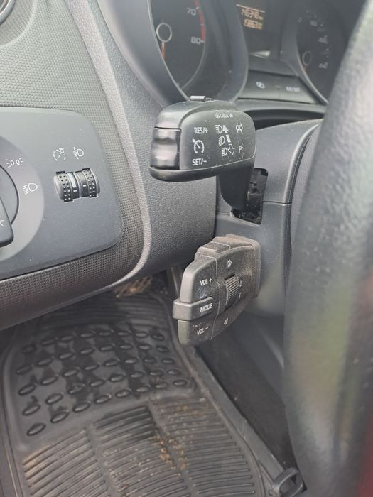 Seat Ibiza 1.2 automat