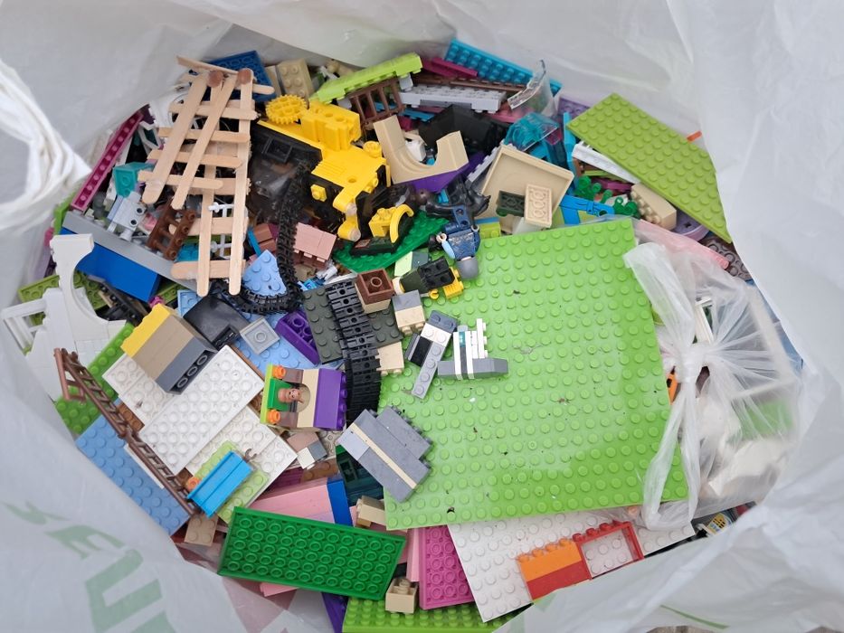 Конструктор типа лего