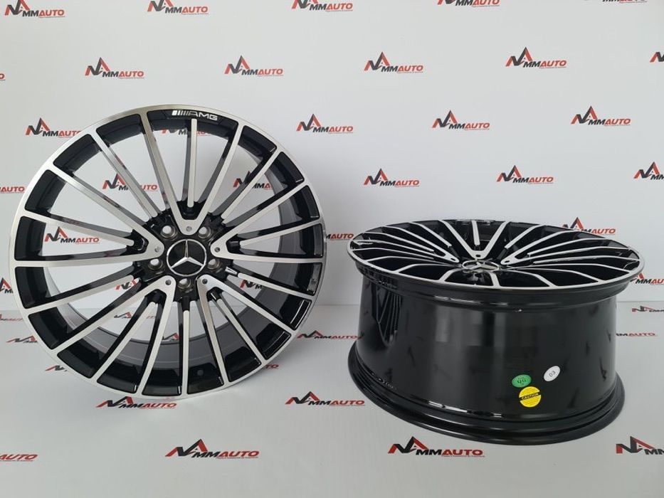 Jantes Mercedes GLS 20
