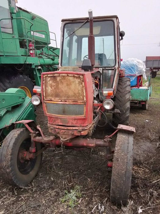 Продам ЮМЗ-6 рабочее состояние.