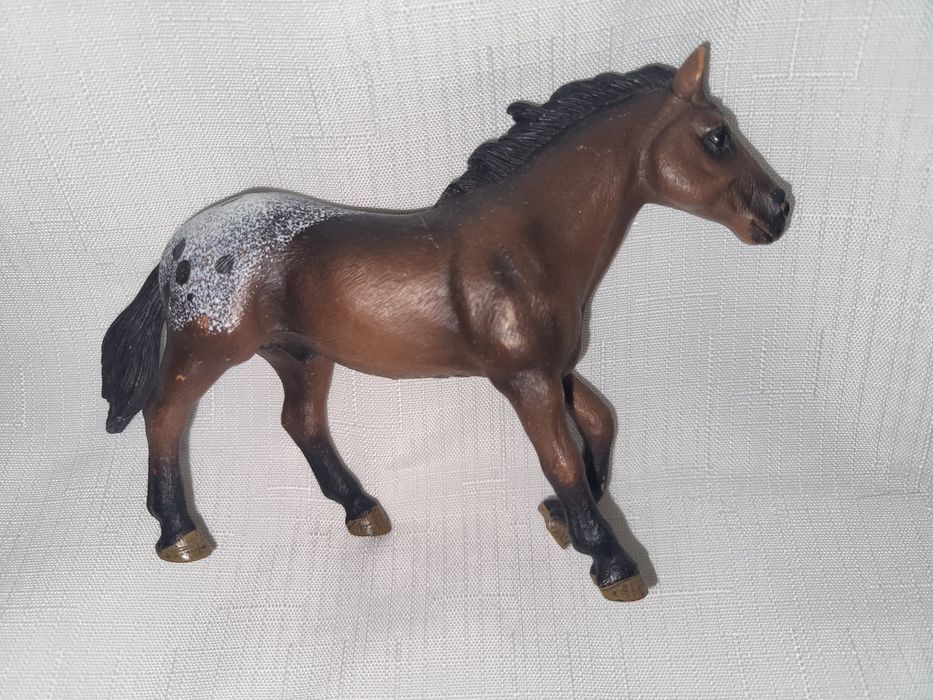 Schleich ogier rasy Appaloosa 13732