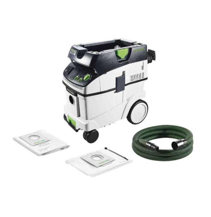 Пиловидальний апарат CLEANTEC CTL 36 E AC Festool