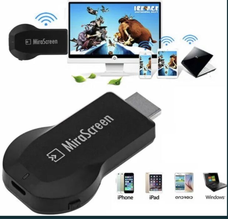 Receptor MiraScreen64552621694467123