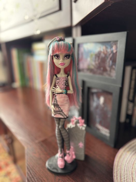 Рошель Скариж монстер хай monster high