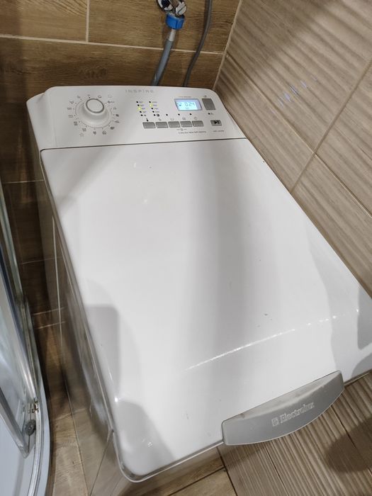Pralka automatyczna Elektrolux
