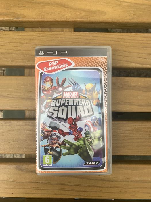 Jogos diversos para PlayStation Portable