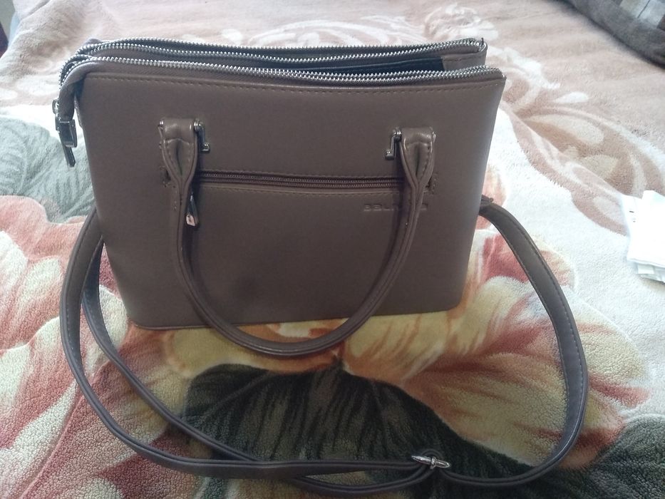 Сумка жіноча еко шкіра