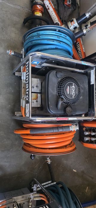 Agregat hydrauliczny HOLMATRO DPU61P25
