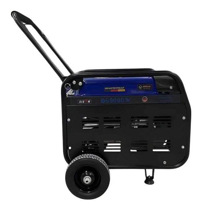 Генератор бензиновий для дому Bizon 3,0кВт бензиновый генератор