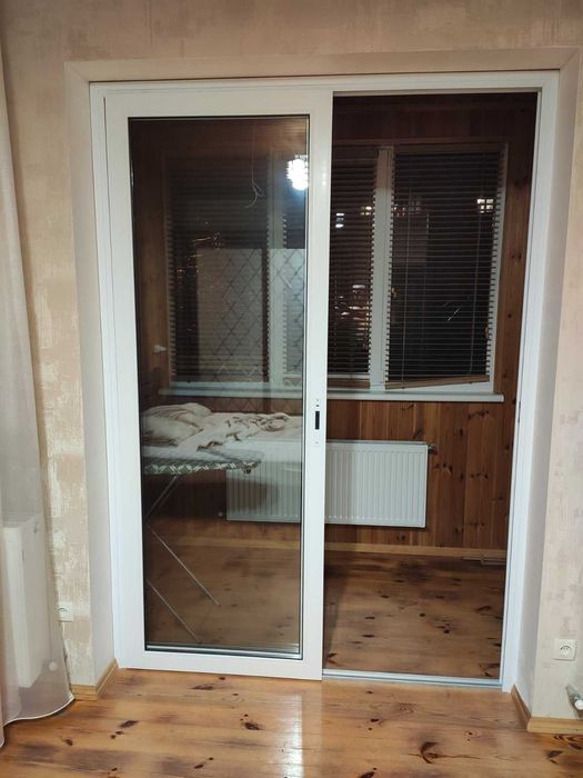 Двери, окна, балконы из металлопластика. Бесплатная доставка.