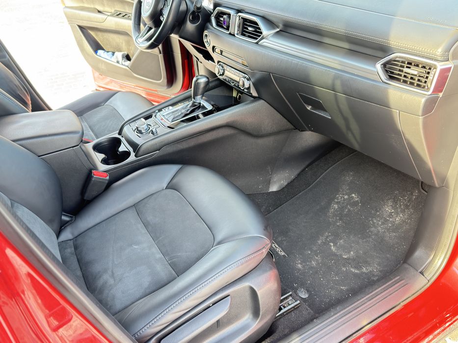 Мазда сх5 полный привод 18 год