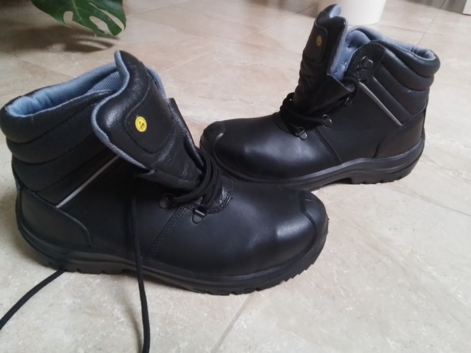 Buty robocze uvex atlas strauss