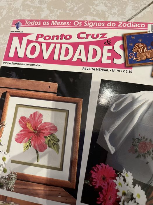 Revistas Ponto Cruz