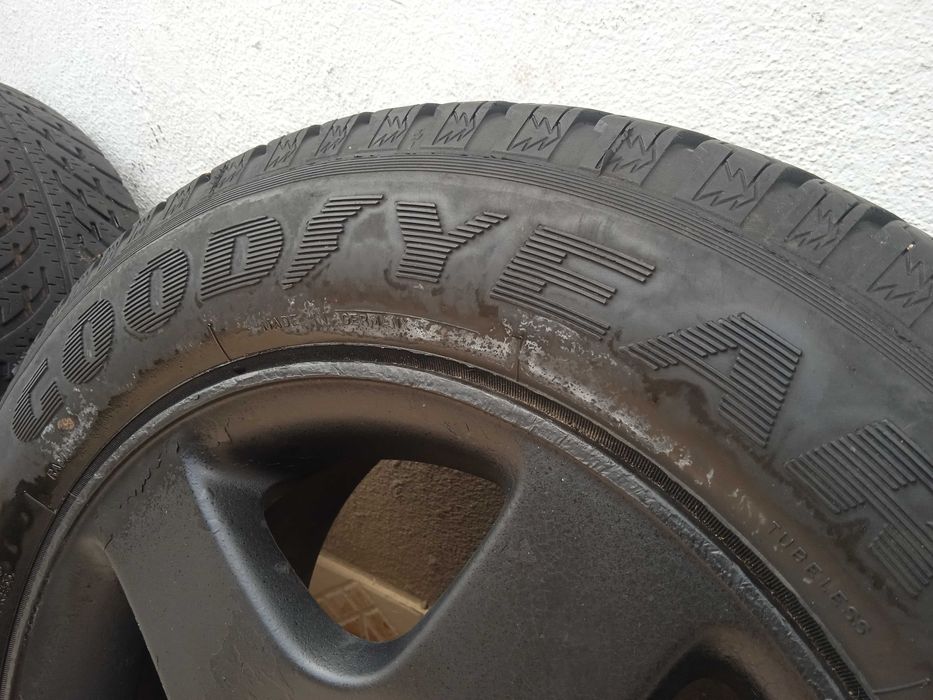 Jantes Skoda R15 5×100