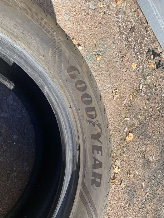 Goodyear eaglef1 255/55/18 4 шт летняя літо 2023