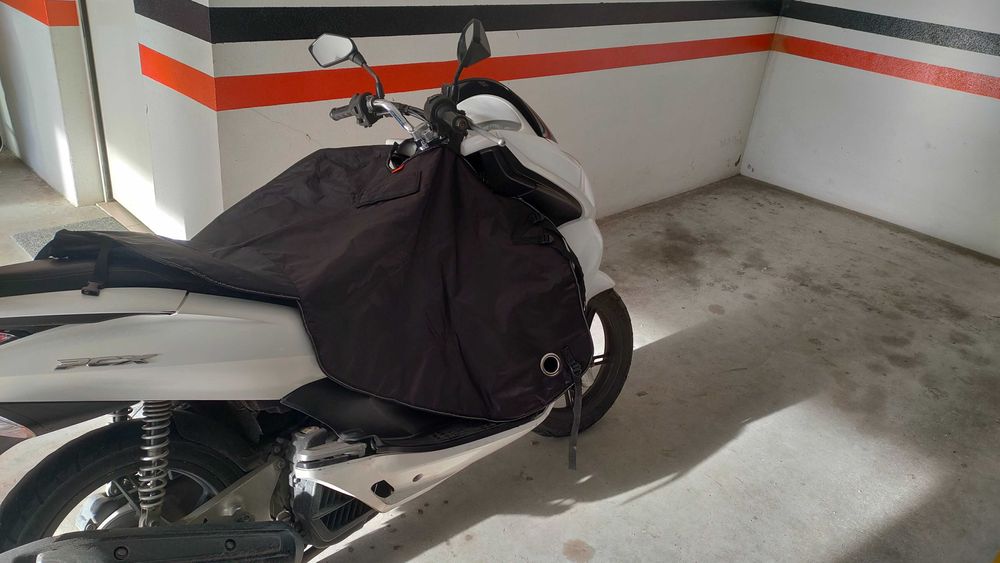 Proteção para pernas | Moto