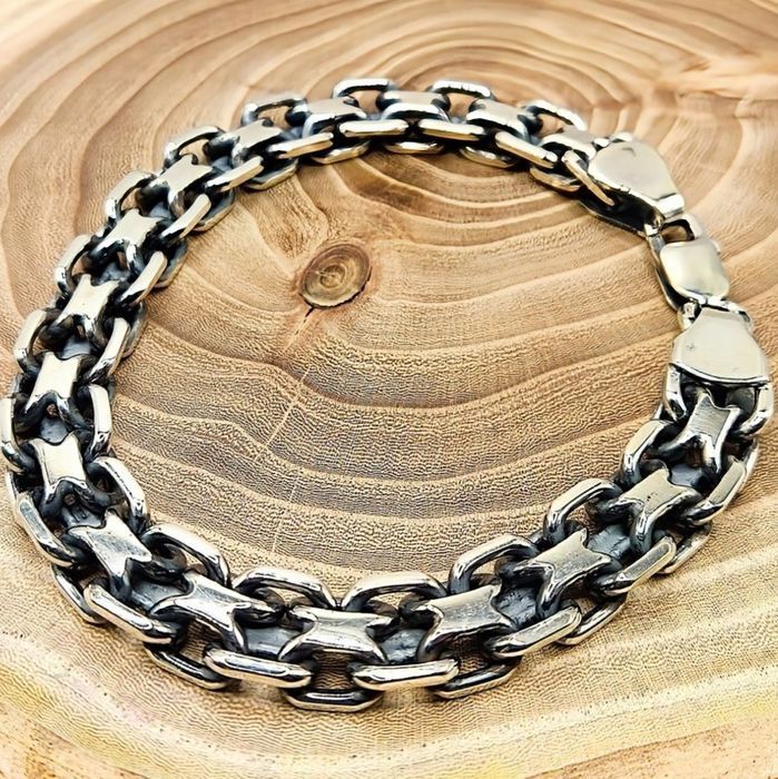 Срібний браслет 40г  серебряный браслет серебро срібло браслети 925