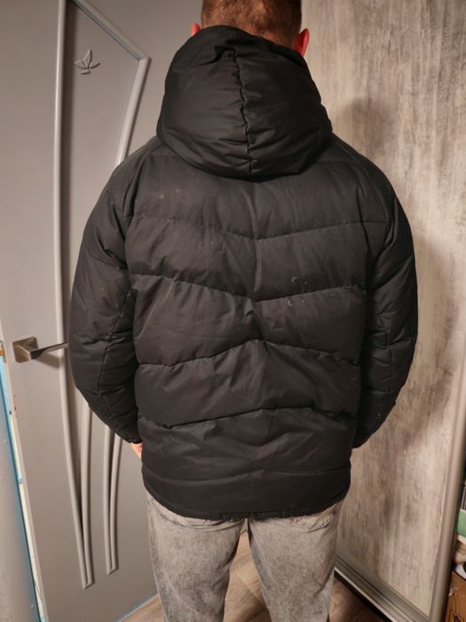 Timberland куртка пуховик вітровка парка пальто брендовий одяг зимова курточка зимняя  casual