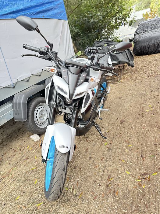 Vendo Yamaha MT-125