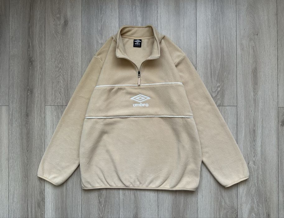 Флісова кофта Umbro (XXL)