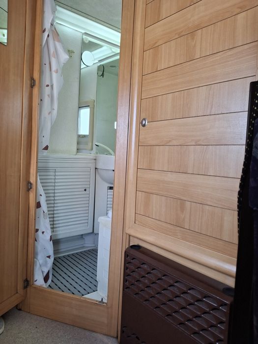 Autocaravana VW Karmann